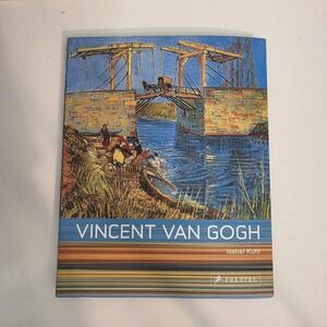 Vincent Van Gogh by Isabel Kuhl (2009, Trade Paperback)